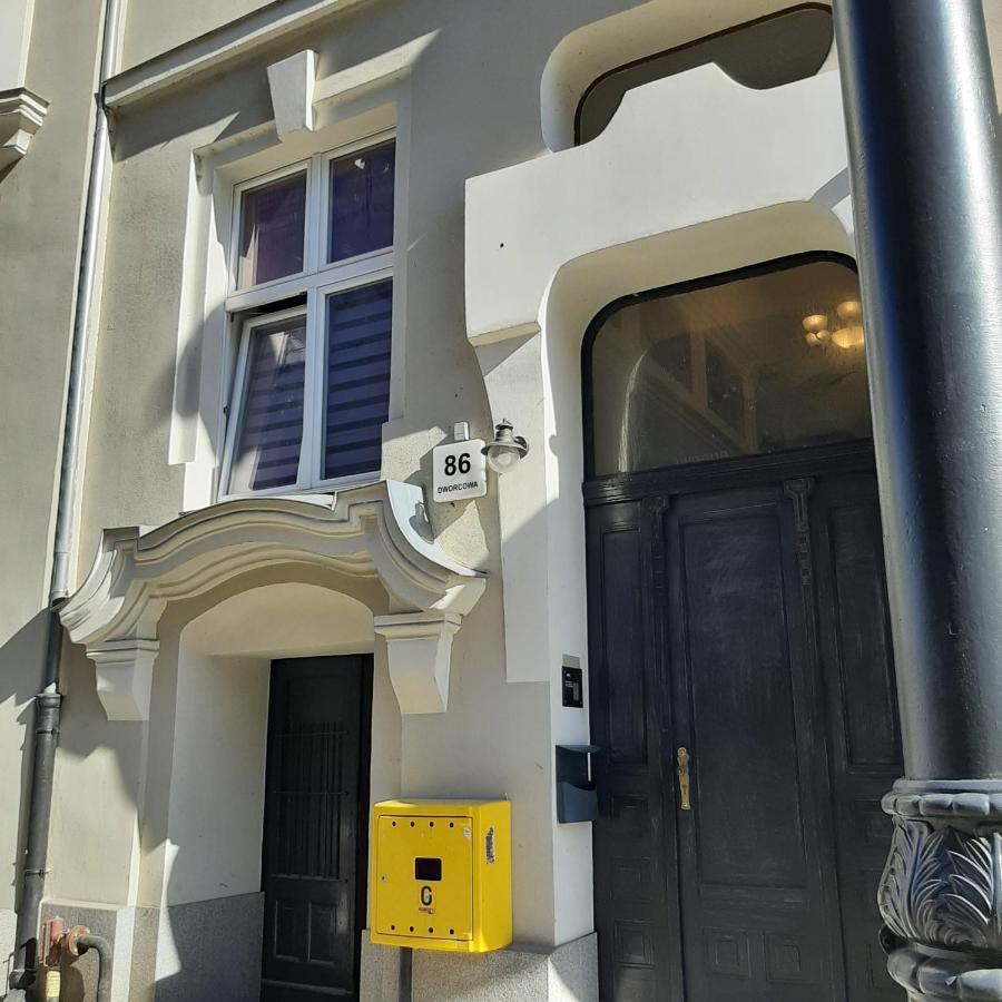 Apartament U Olechny 3 Bydgoszcz Esterno foto