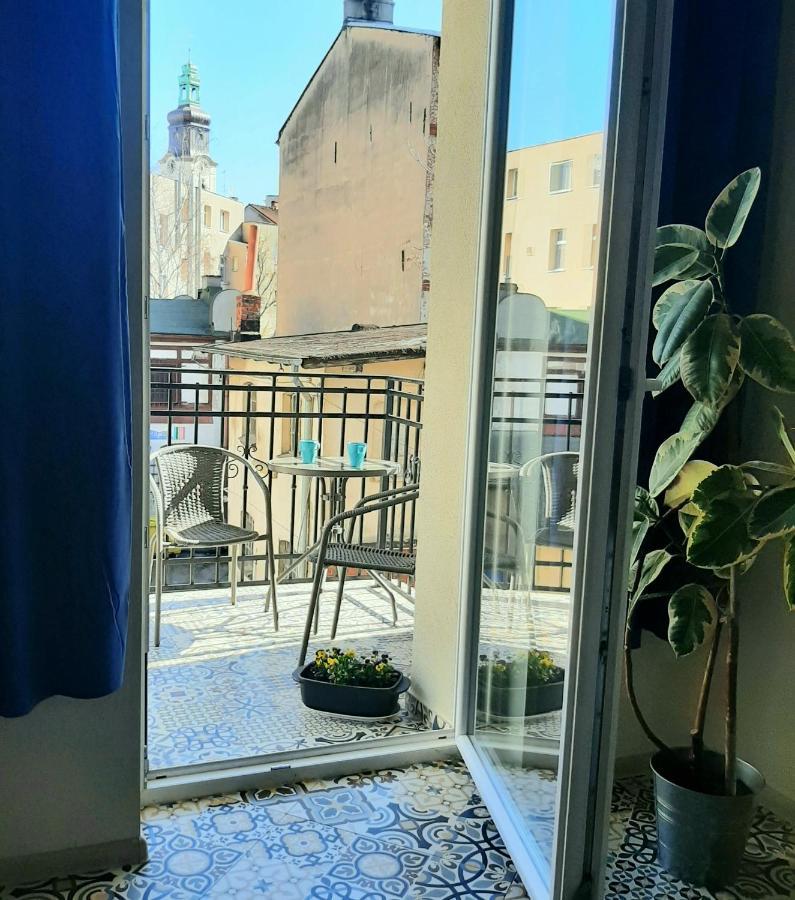 Apartament U Olechny 3 Bydgoszcz Esterno foto