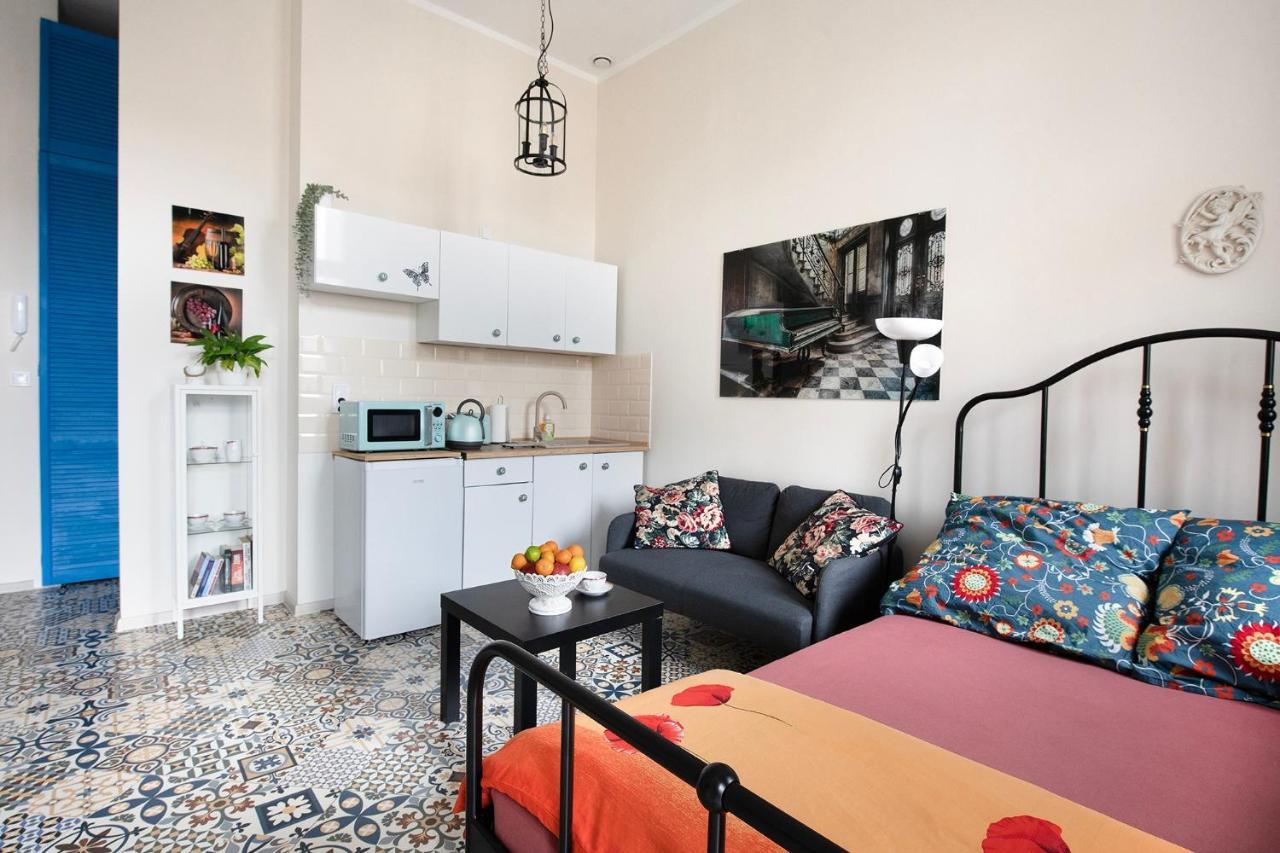 Apartament U Olechny 3 Bydgoszcz Esterno foto