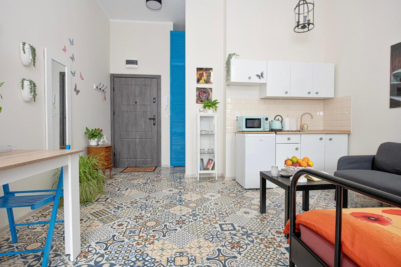 Apartament U Olechny 3 Bydgoszcz Esterno foto