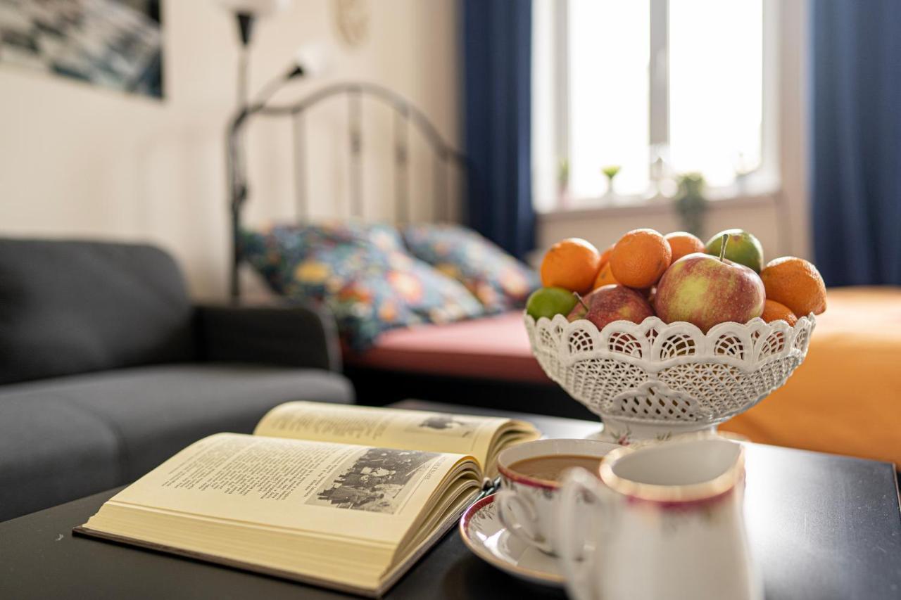 Apartament U Olechny 3 Bydgoszcz Esterno foto